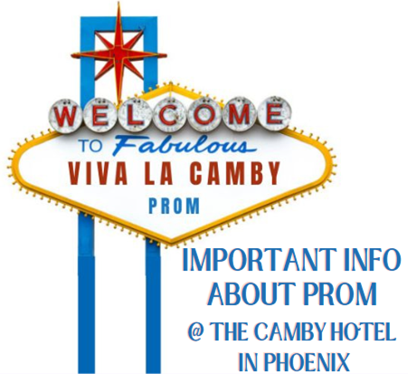Prom Information
